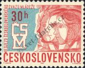 Známka Československo Katalogové číslo: 1675