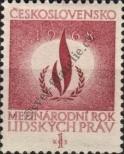 Známka Československo Katalogové číslo: 1772