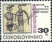 Známka Československo Katalogové číslo: 1816