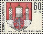 Známka Československo Katalogové číslo: 1822