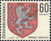 Známka Československo Katalogové číslo: 1823