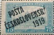 Známka Československo Katalogové číslo: 131