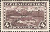 Známka Československo Katalogové číslo: 255