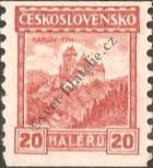 Známka Československo Katalogové číslo: 257