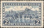 Známka Československo Katalogové číslo: 263