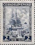 Známka Československo Katalogové číslo: 273