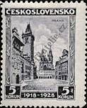 Známka Československo Katalogové číslo: 276