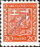 Známka Československo Katalogové číslo: 279