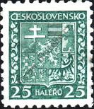 Známka Československo Katalogové číslo: 280