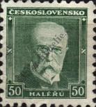 Známka Československo Katalogové číslo: 295