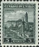 Známka Československo Katalogové číslo: 313