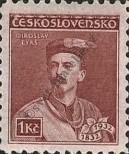 Známka Československo Katalogové číslo: 315