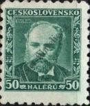 Známka Československo Katalogové číslo: 329