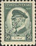 Známka Československo Katalogové číslo: 332