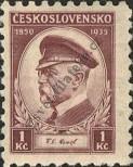 Známka Československo Katalogové číslo: 333
