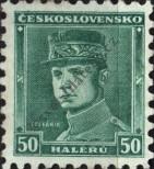 Známka Československo Katalogové číslo: 338