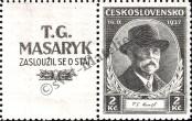Známka Československo Katalogové číslo: 380