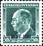 Známka Československo Katalogové číslo: 381