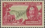 Známka Jižní Rhodesie Katalogové číslo: 32