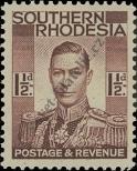 Známka Jižní Rhodesie Katalogové číslo: 44