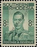 Známka Jižní Rhodesie Katalogové číslo: 47