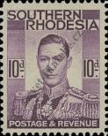 Známka Jižní Rhodesie Katalogové číslo: 49