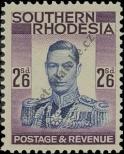 Známka Jižní Rhodesie Katalogové číslo: 53
