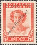 Známka Jižní Rhodesie Katalogové číslo: 69