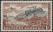 Známka Jižní Rhodesie Katalogové číslo: 77