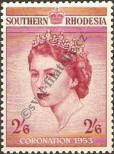 Známka Jižní Rhodesie Katalogové číslo: 79