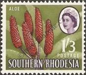 Známka Jižní Rhodesie Katalogové číslo: 102
