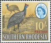 Známka Jižní Rhodesie Katalogové číslo: 106