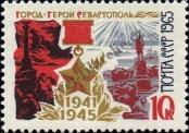 Známka Sovětský Svaz Katalogové číslo: 3158