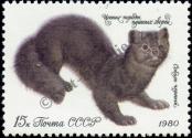 Známka Sovětský Svaz Katalogové číslo: 4972