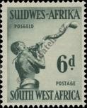 Známka Jihozápadní Afrika Katalogové číslo: 284