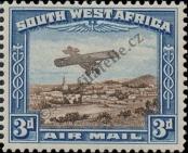 Známka Jihozápadní Afrika Katalogové číslo: 164