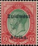 Známka Jihozápadní Afrika Katalogové číslo: 24