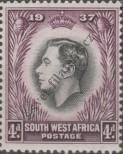 Známka Jihozápadní Afrika Katalogové číslo: 192