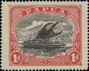 Známka Papua Katalogové číslo: 49