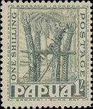Známka Papua Katalogové číslo: 88