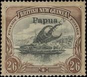 Známka Papua Katalogové číslo: 24
