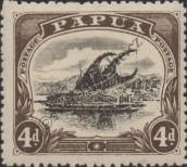 Známka Papua Katalogové číslo: 36/C