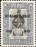 Známka Papua Katalogové číslo: 101