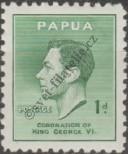 Známka Papua Katalogové číslo: 103