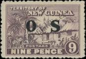 Známka Nová Guinea Katalogové číslo: S/7