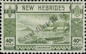 Známka Nové Hebridy Katalogové číslo: 103