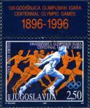 Známka Jugoslávie | Srbsko a Černá Hora Katalogové číslo: 2768