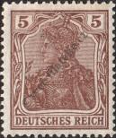 Známka Německá říše Katalogové číslo: 140