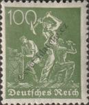 Známka Německá říše Katalogové číslo: 167