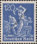 Známka Německá říše Katalogové číslo: 168